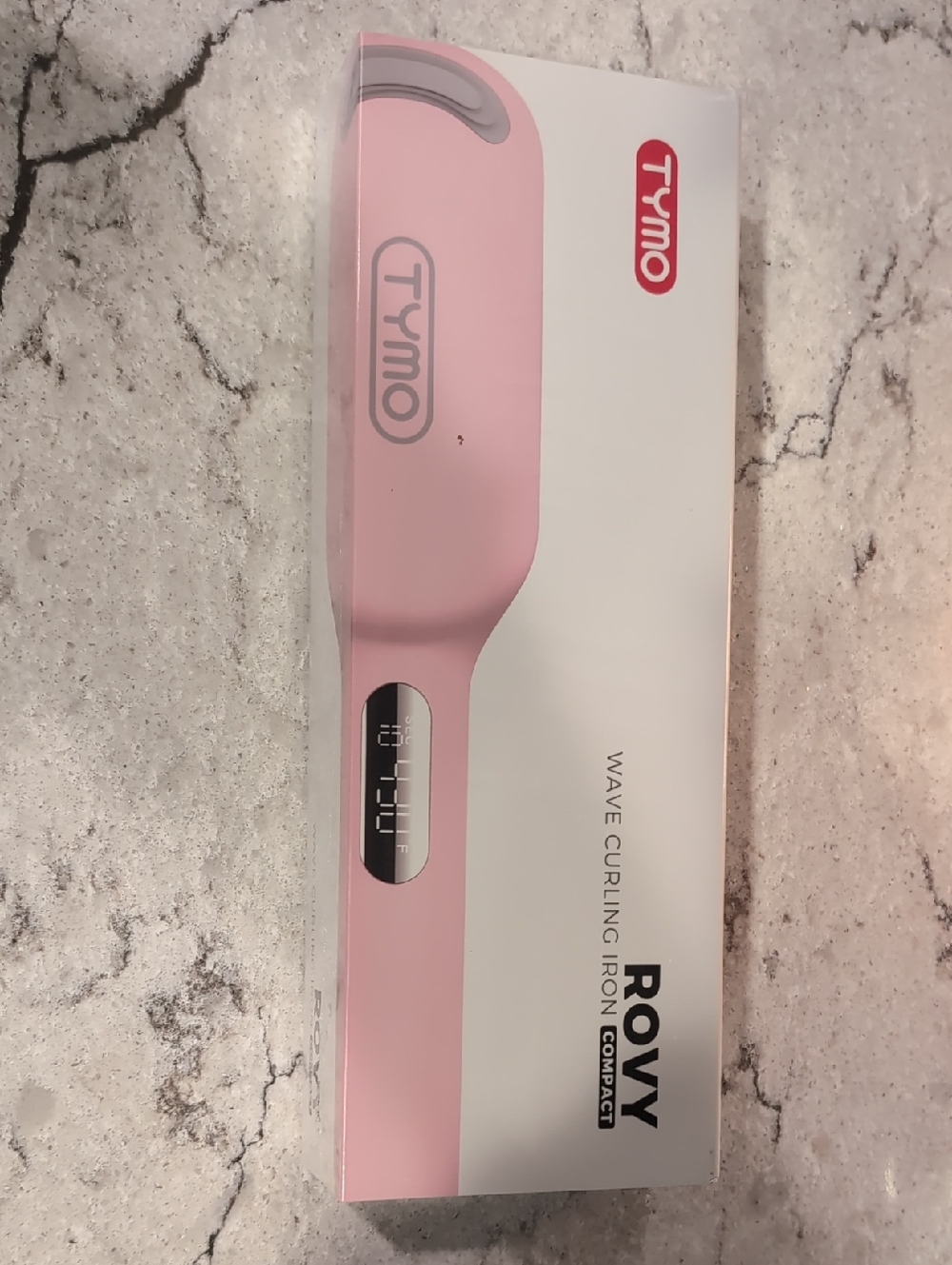 Brand New Tymo Wave Curling Iron
